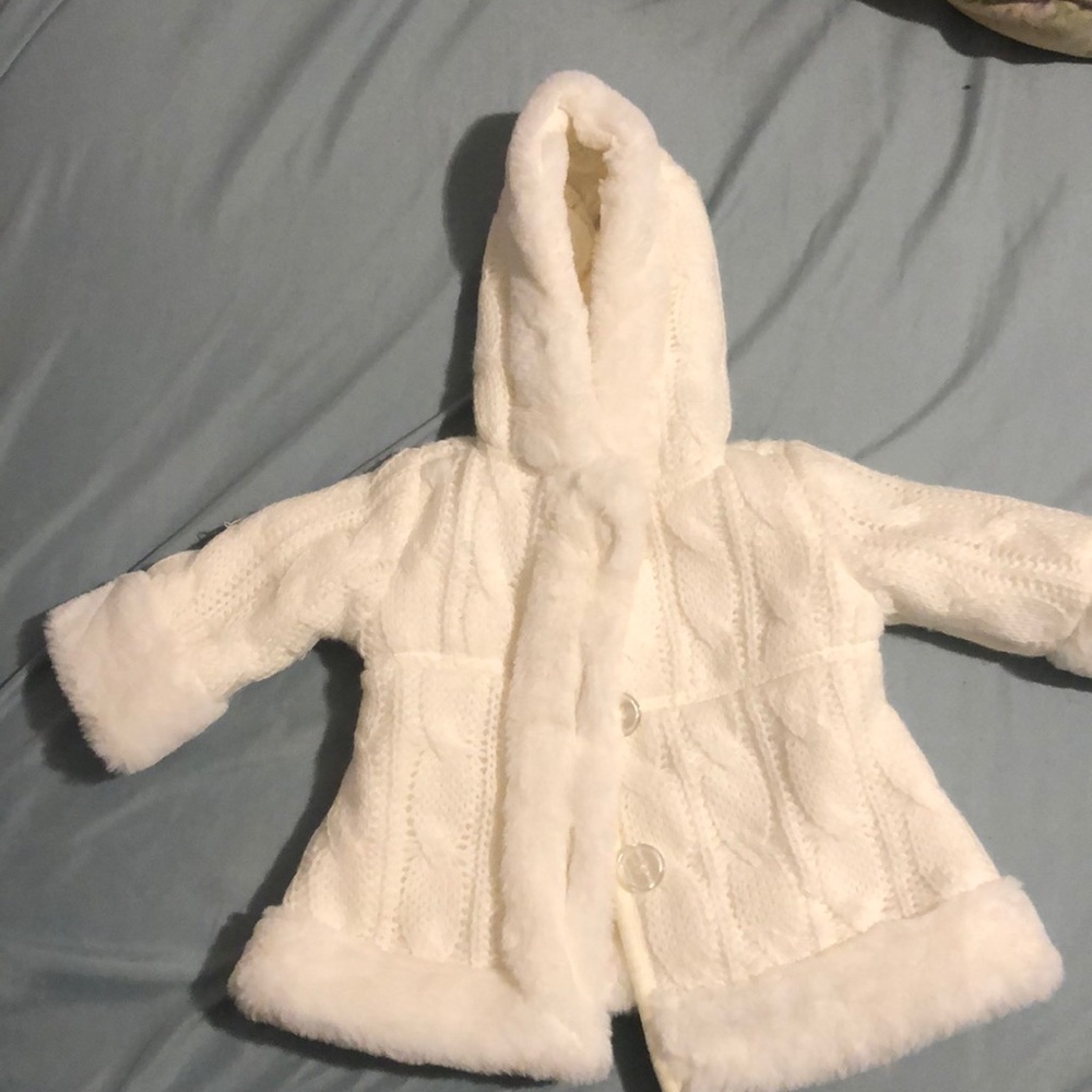 Lightly used kids jacket